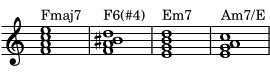 Day 5 Harmony