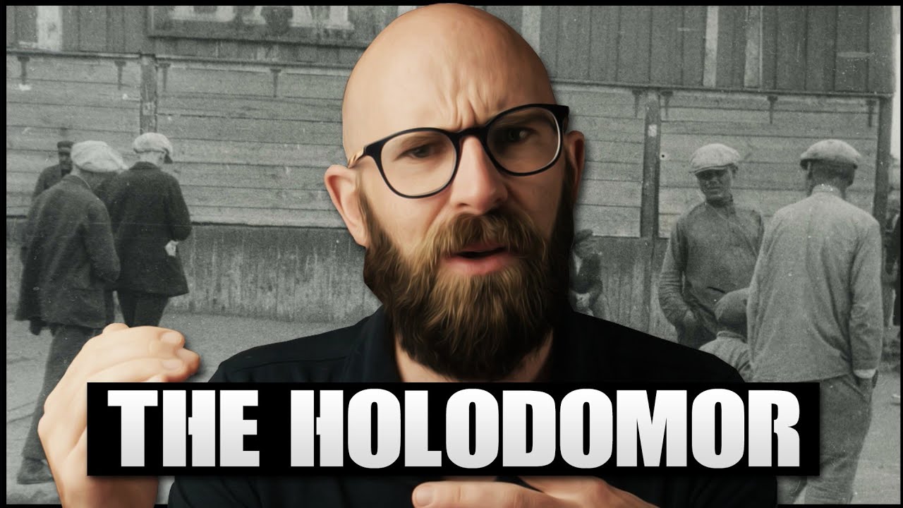 The Holodomor: Ukraine’s Soviet Terror-Famine