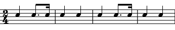 Day 1 Rhythm