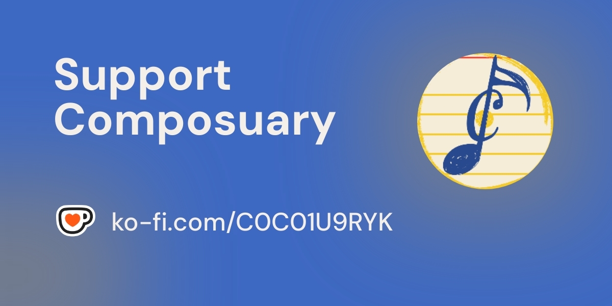 Ko-Fi page